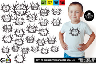 Antlers Script Monogram Review