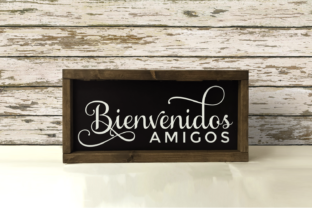 Bienvenidos Amigos Graphics and Crafts Review