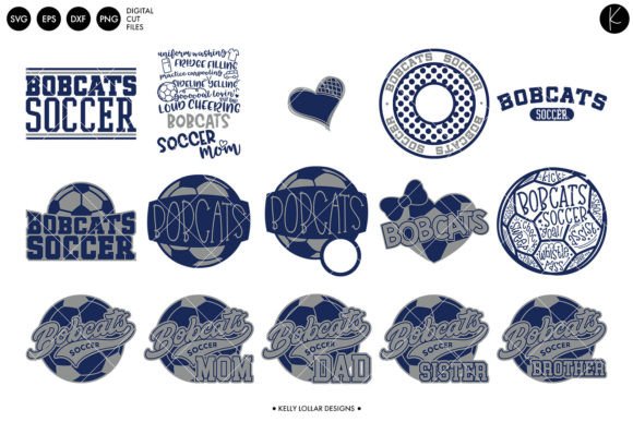 Bobcats Soccer Bundle: A Designer’s Review for Real Projects