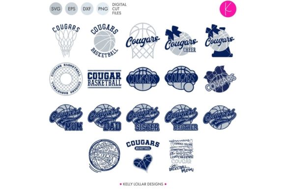 Cougars Basketball Bundle: A Designer’s Review