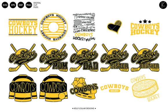 Cowboys Ice Hockey Bundle Review