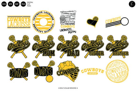 Cowboys Lacrosse Bundle Review