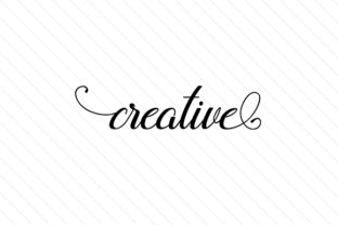 Creative Script: Word Art for Handmade Crafts