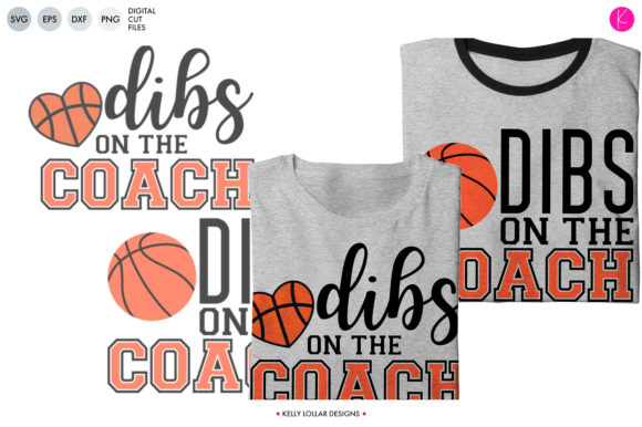 Dibs on the Basketball Coach Graphics and Crafts Review
