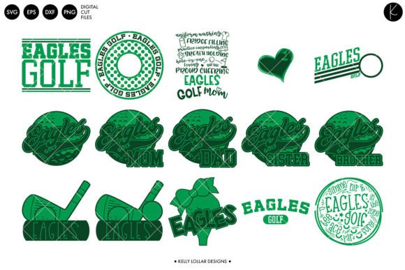 Eagles Golf Team Bundle Review