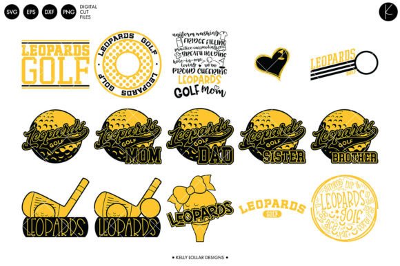 Leopards Golf Team Bundle: A Designer’s Review
