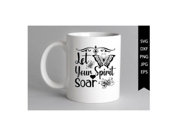 Let Your Spirit Soar SVG Design: A Publisher’s Review of Graphics for Crafts
