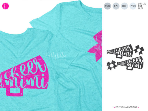 Proud Cheer Mimi Graphics and Crafts Review
