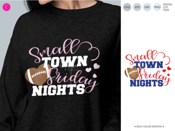 Small Town Friday Nights: A Designer’s Review
