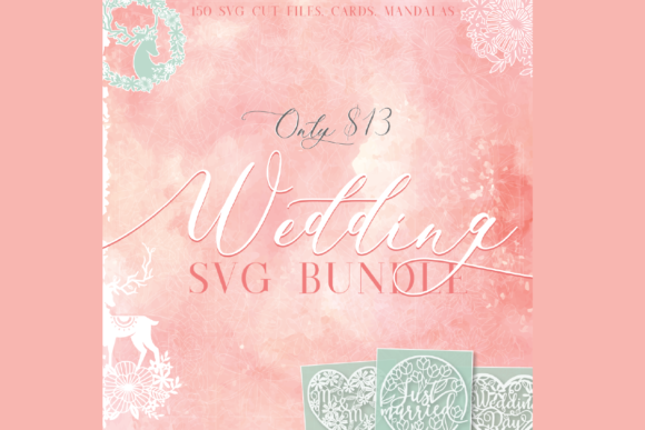 The Wedding Bundle Graphics and Crafts Review