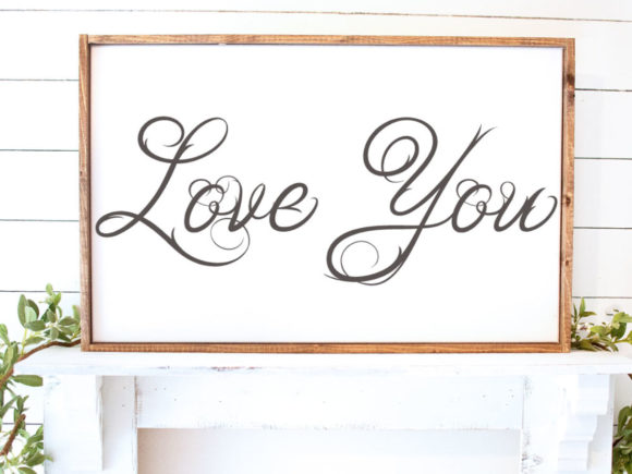 Valentine SVG Cricut Love Sayings Quotes Graphics Crafts